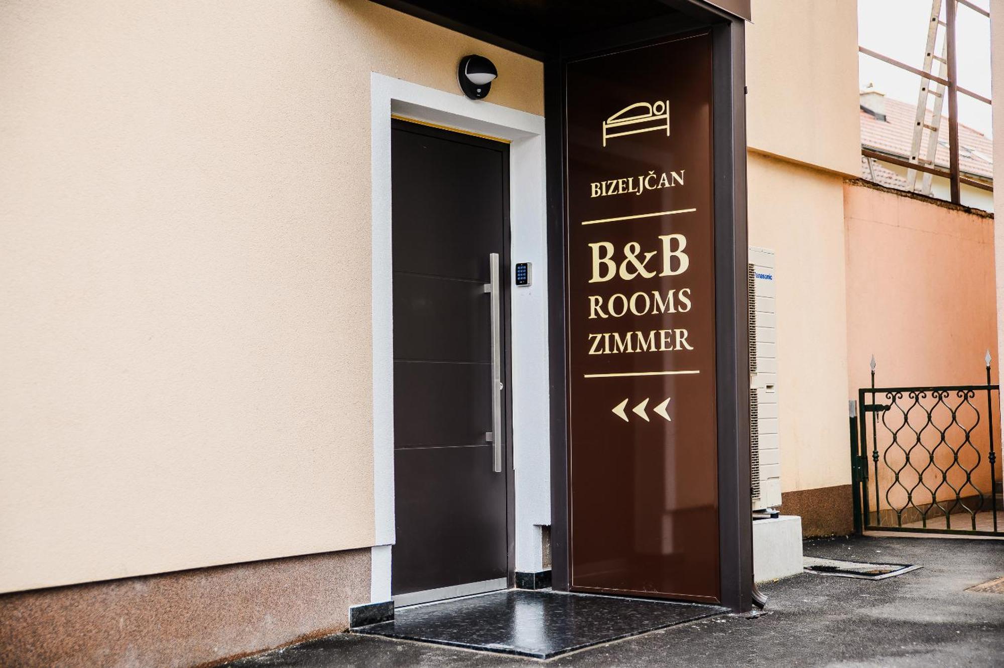 B&B Mio Nonno Rooms Ljubljana Ex Bizeljcan Rooms Buitenkant foto