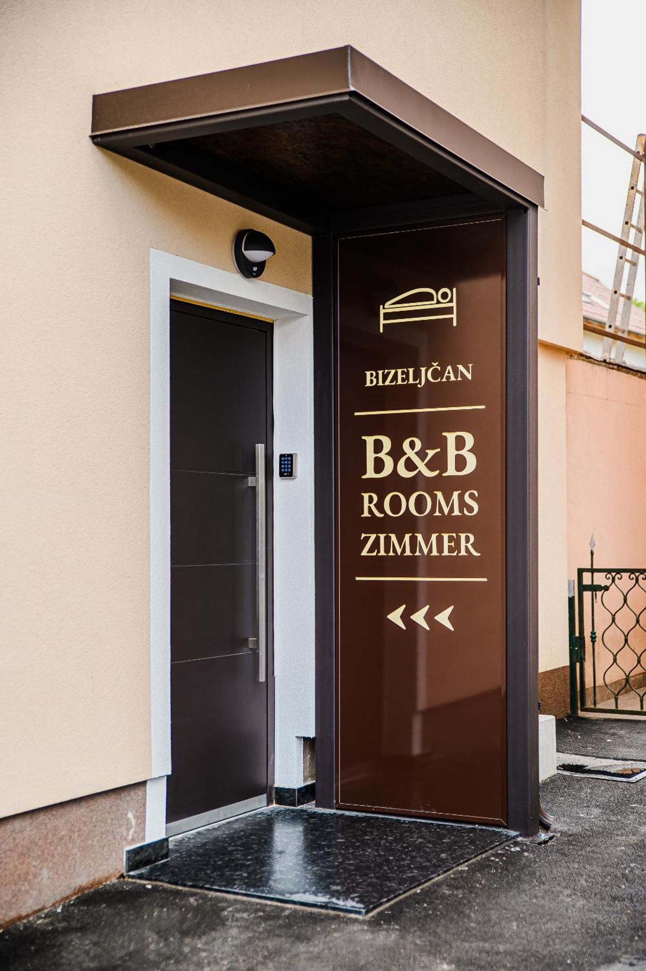 B&B Mio Nonno Rooms Ljubljana Ex Bizeljcan Rooms Buitenkant foto